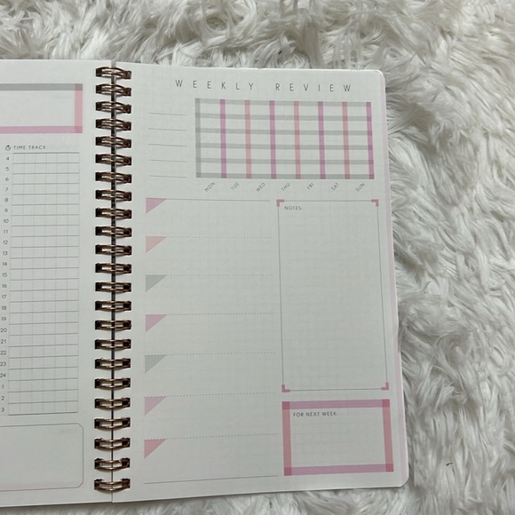DAILY PLANNER (3 Month Goal Planner) - Picture 11 of 14